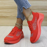 Mesh Casual Sneakers